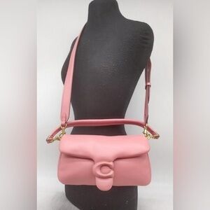 Coach Pillow Tabby C0772 Bag Handbag Shoulder Ladies
